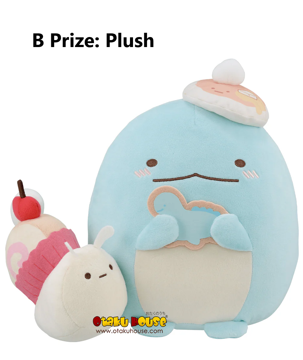 Ichiban Kuji - Sumikkogurashi - Sumikko's Sweets Time - Image 9