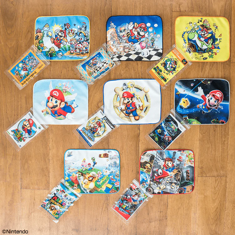 Kuji - Super Mario Bros - Mario Anytime Collection (OOS) - Image 14
