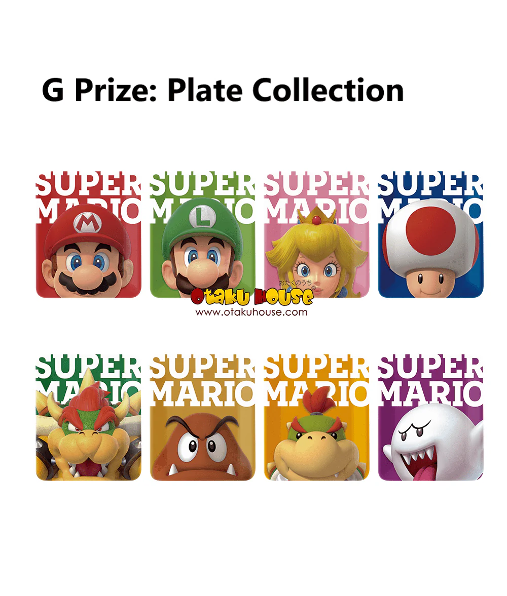 Ichiban Kuji - Super Mario Home Party For Everyone - Image 14