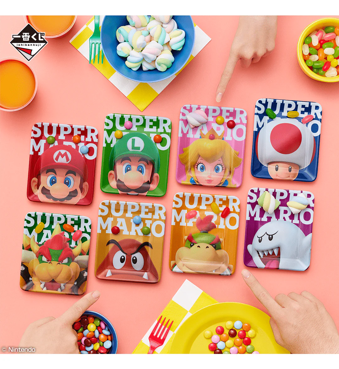 Ichiban Kuji - Super Mario Home Party For Everyone - Image 18
