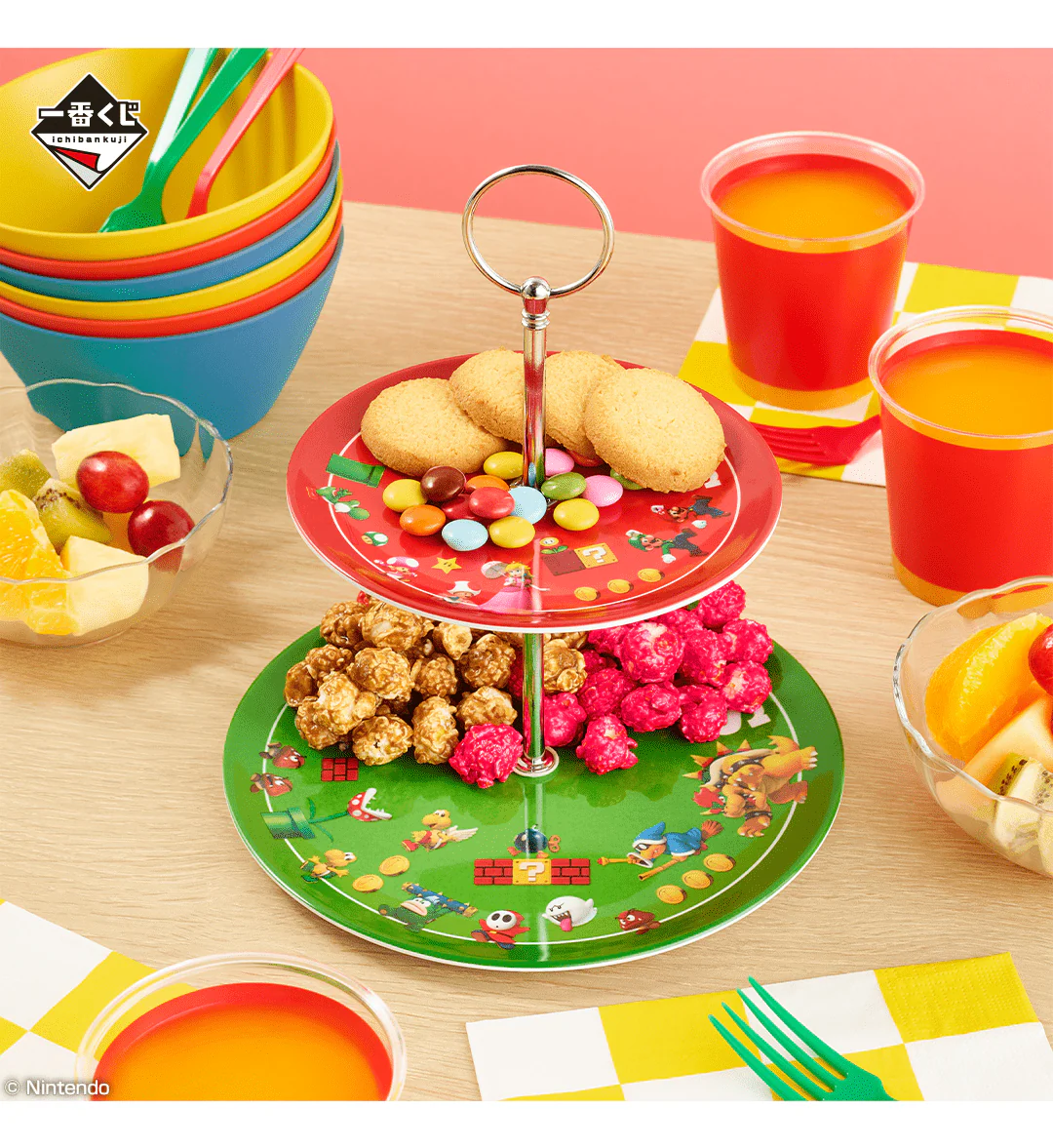 Ichiban Kuji - Super Mario Home Party For Everyone - Image 3