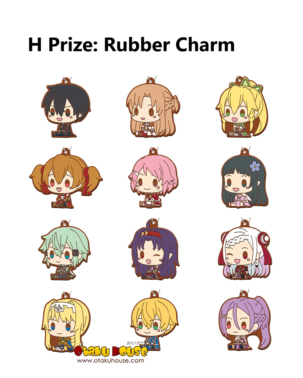 Ichiban Kuji - Sword Art Online 10th Anniversary <br>[FLAT SHIPPING] - Image 11