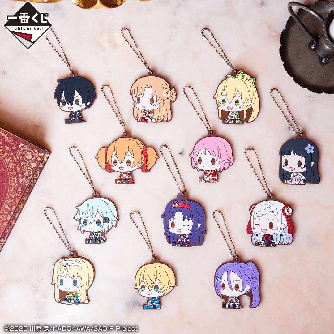 Ichiban Kuji - Sword Art Online 10th Anniversary <br>[FLAT SHIPPING] - Image 19