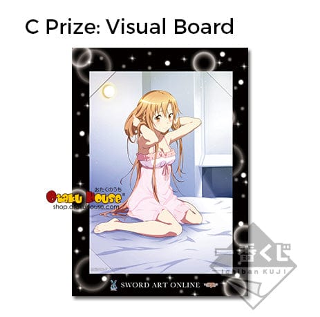 Ichiban Kuji - Sword Art Online GAME PROJECT 5th Anniversary Part 1 - Image 4