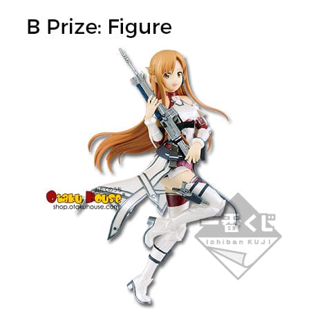 Ichiban Kuji - Sword Art Online GAME PROJECT 5th Anniversary Part 3 - Image 3