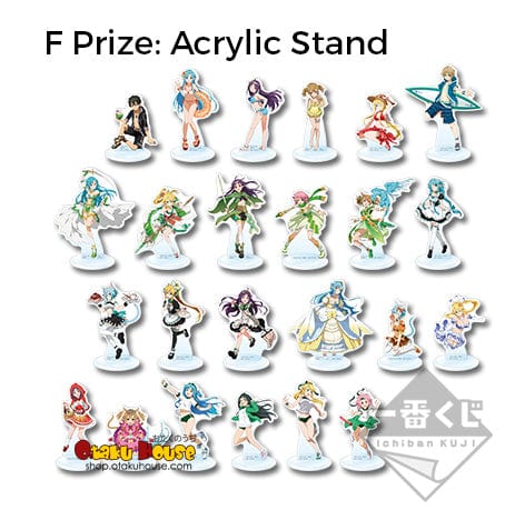 Ichiban Kuji - Sword Art Online GAME PROJECT 5th Anniversary Part 3 - Image 7