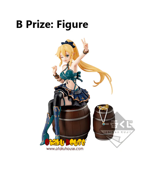 Ichiban Kuji - Sword Art Online - Memory Defrag Part 1 - Image 3