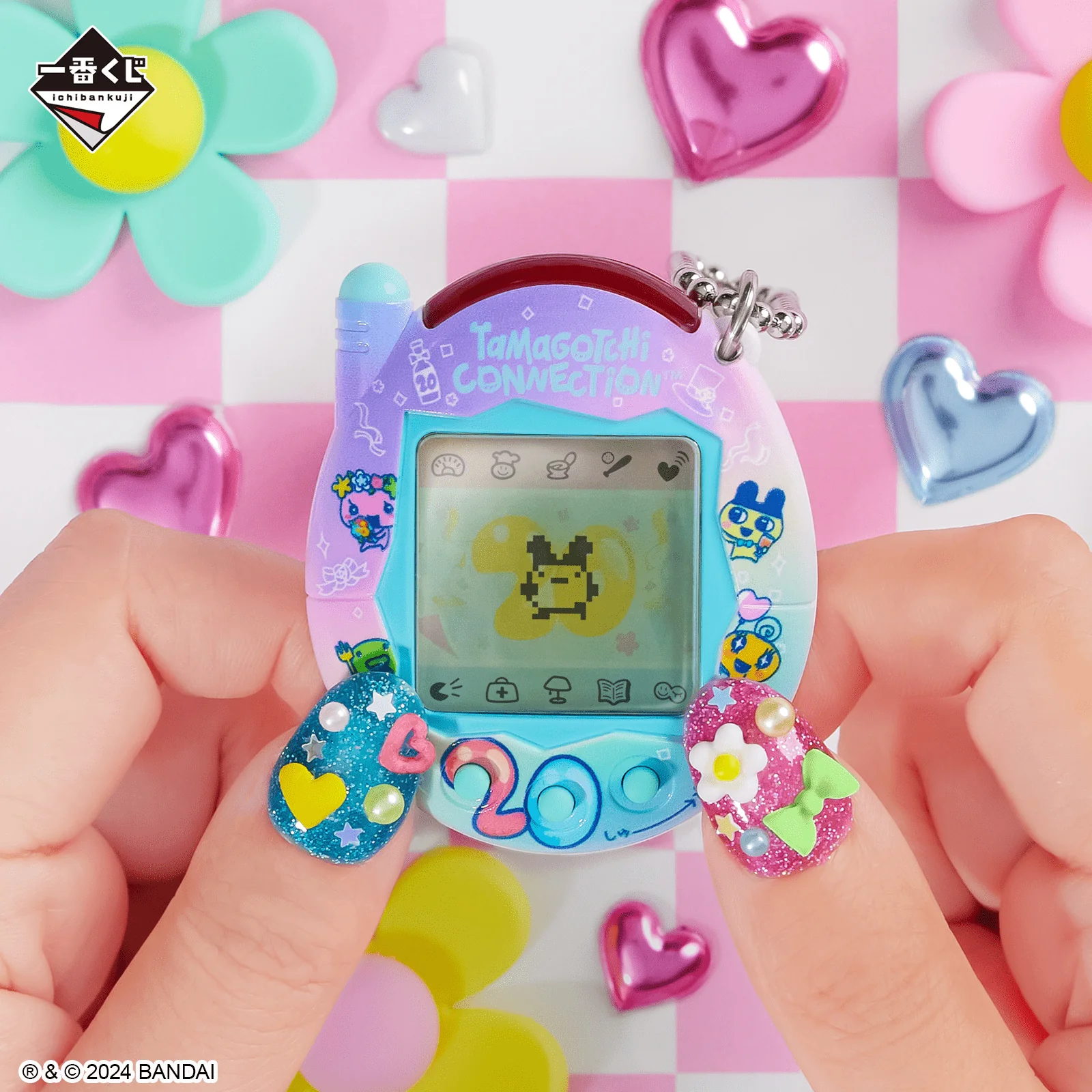 Ichiban Kuji - Tamagotchi - Congratulations On Another Collaboration! - Image 2