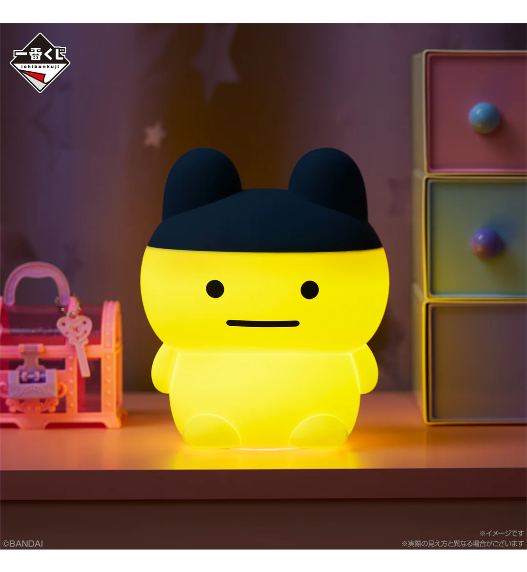 Ichiban Kuji - Tamagotchi Fourth - Rooms and Tamagotchi in Those Days - Image 4