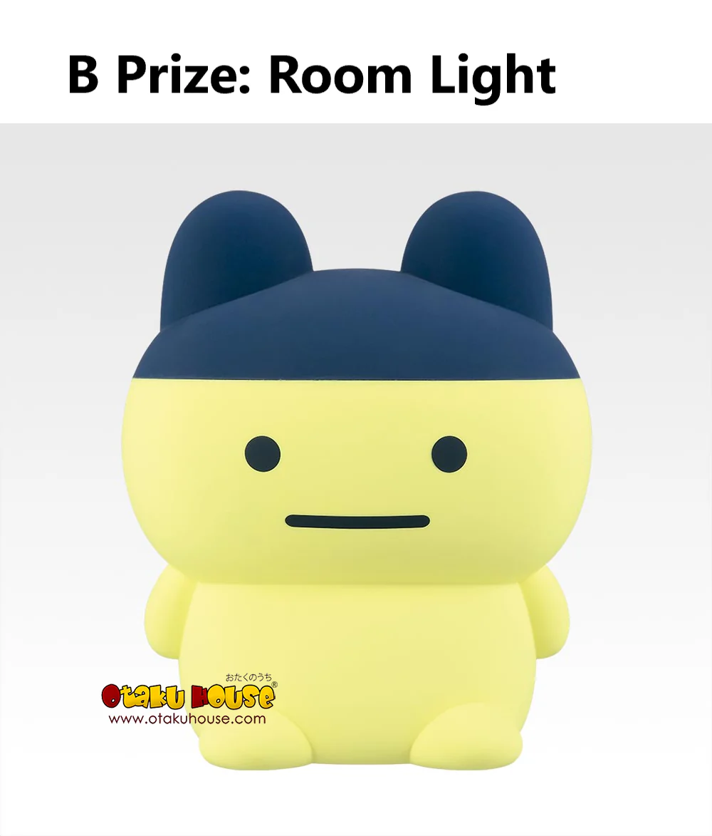 Ichiban Kuji - Tamagotchi Fourth - Rooms and Tamagotchi in Those Days - Image 9