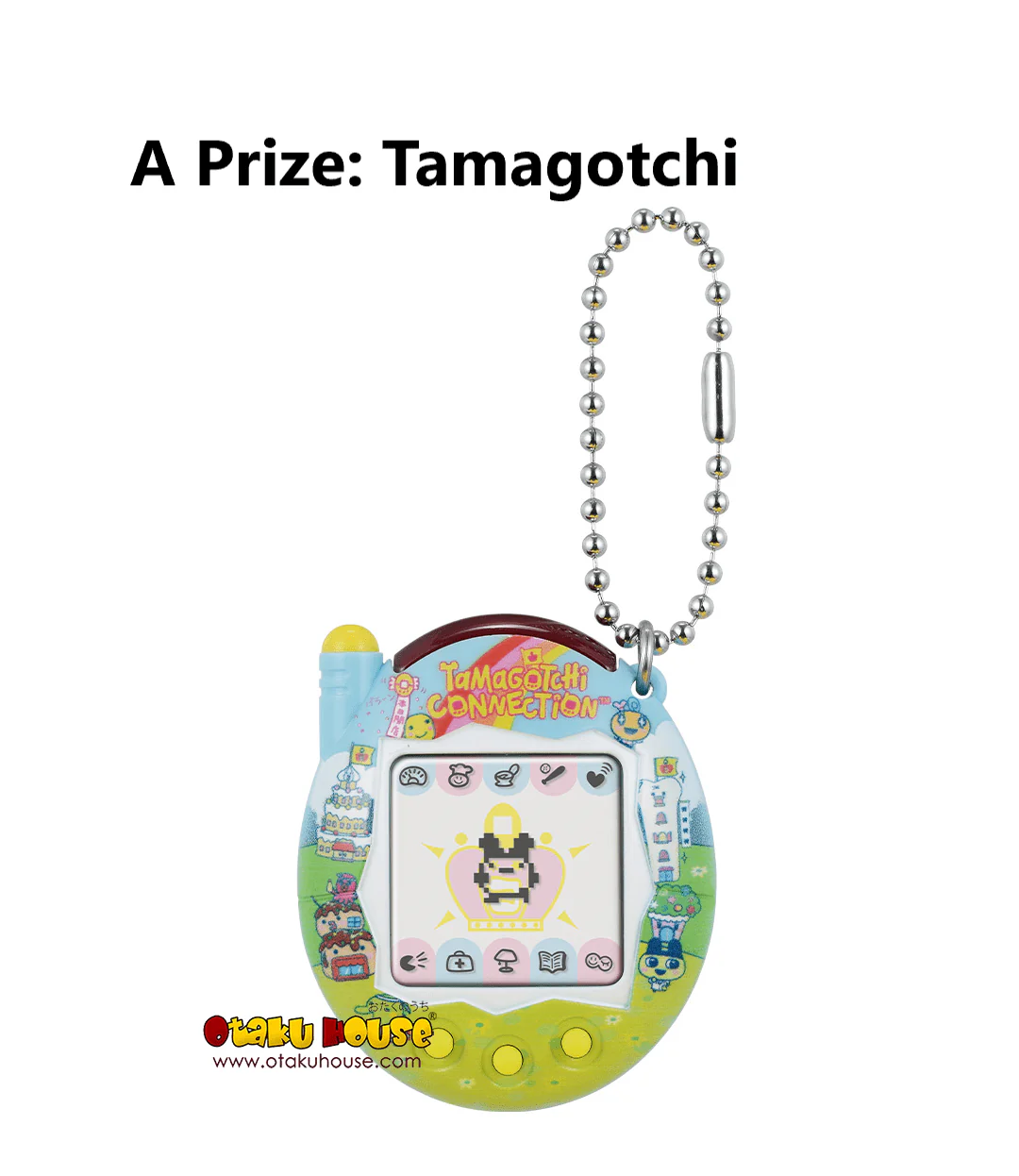 Ichiban Kuji - Tamagotchi's Puchi Puchi Omisetchi - Image 7