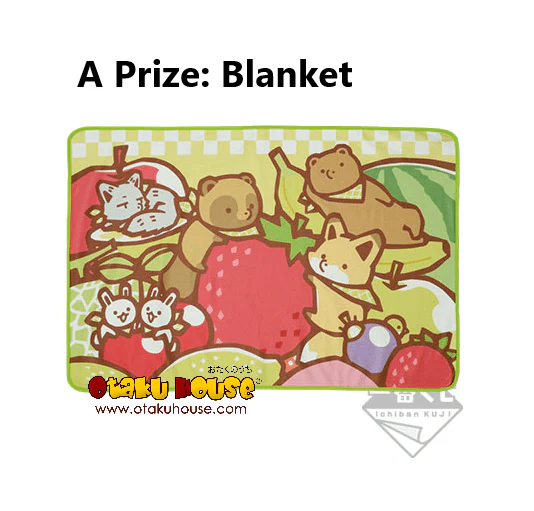 Kuji - Tanuki and Kitsune - Lots Of Fruits (OOS) - Image 2