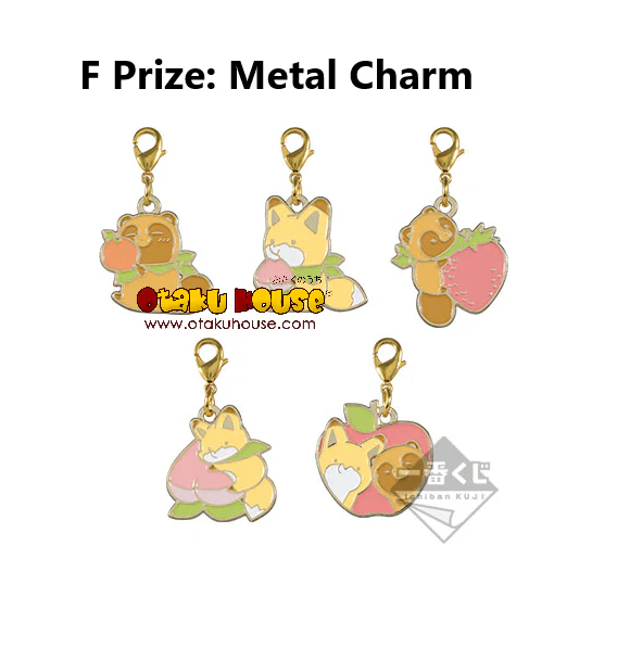Kuji - Tanuki and Kitsune - Lots Of Fruits (OOS) - Image 7