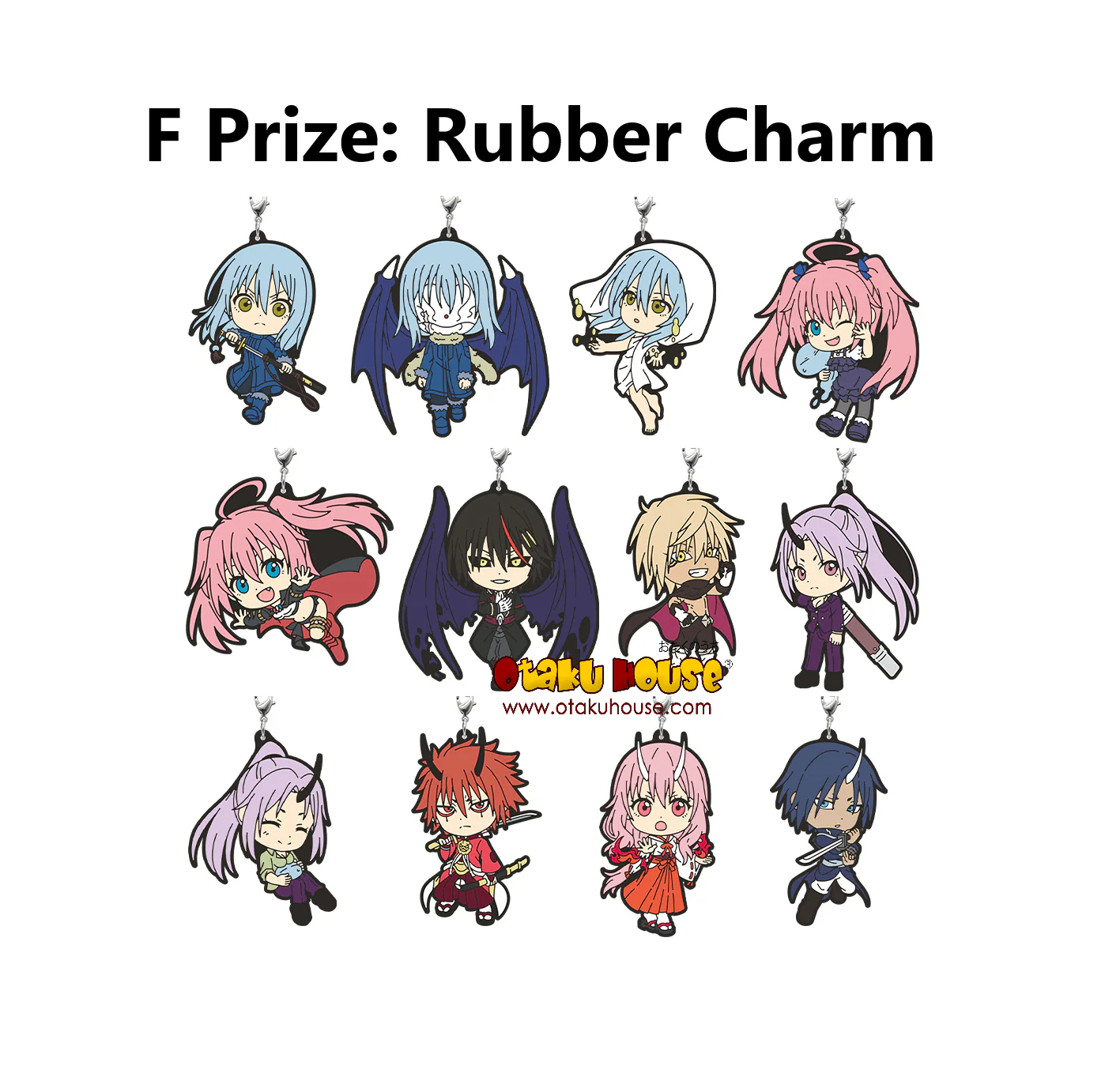 Ichiban Kuji - That Time I Got Reincarnated As A Slime - Harvest Festival - Image 7