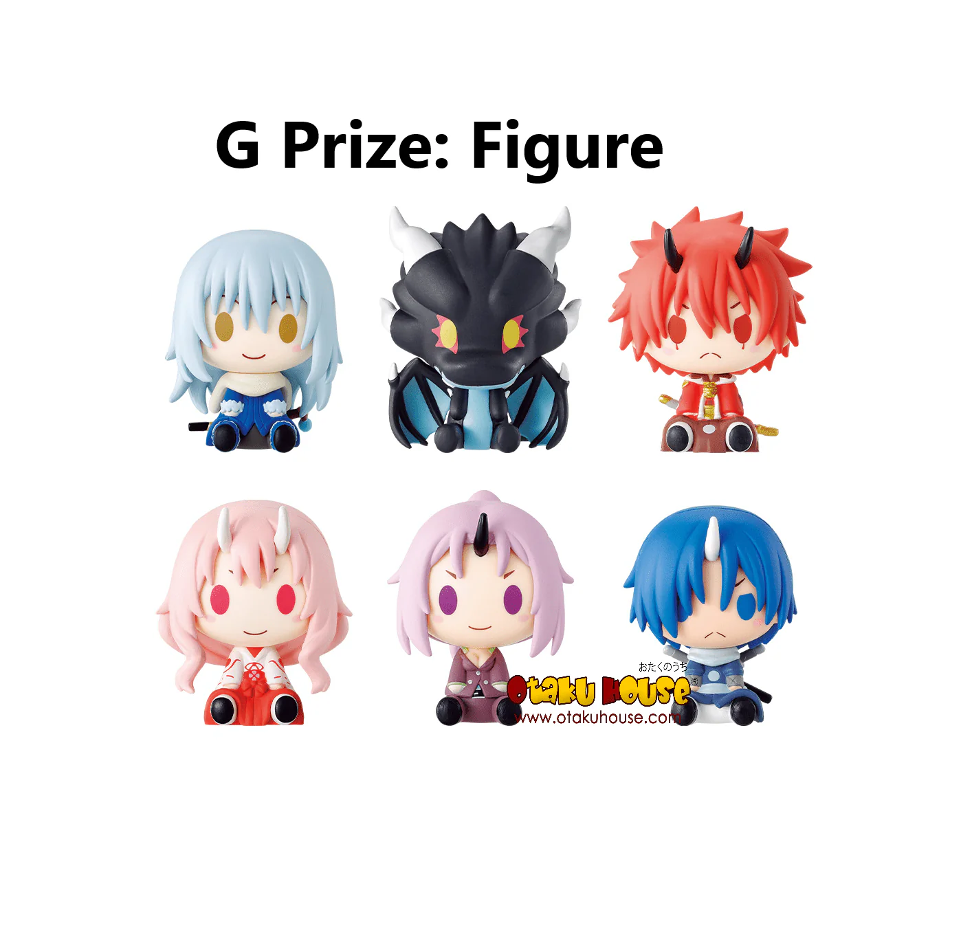 Ichiban Kuji - That Time I Got Reincarnated As A Slime - Harvest Festival - Image 8