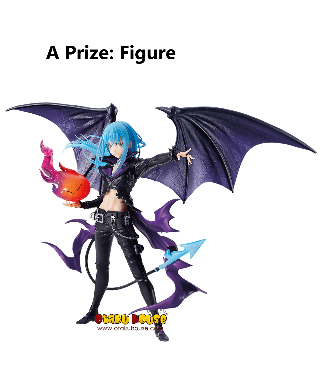 Ichiban Kuji - That Time I Got Reincarnated As A Slime  - Rimuru Festival Edition - Image 2