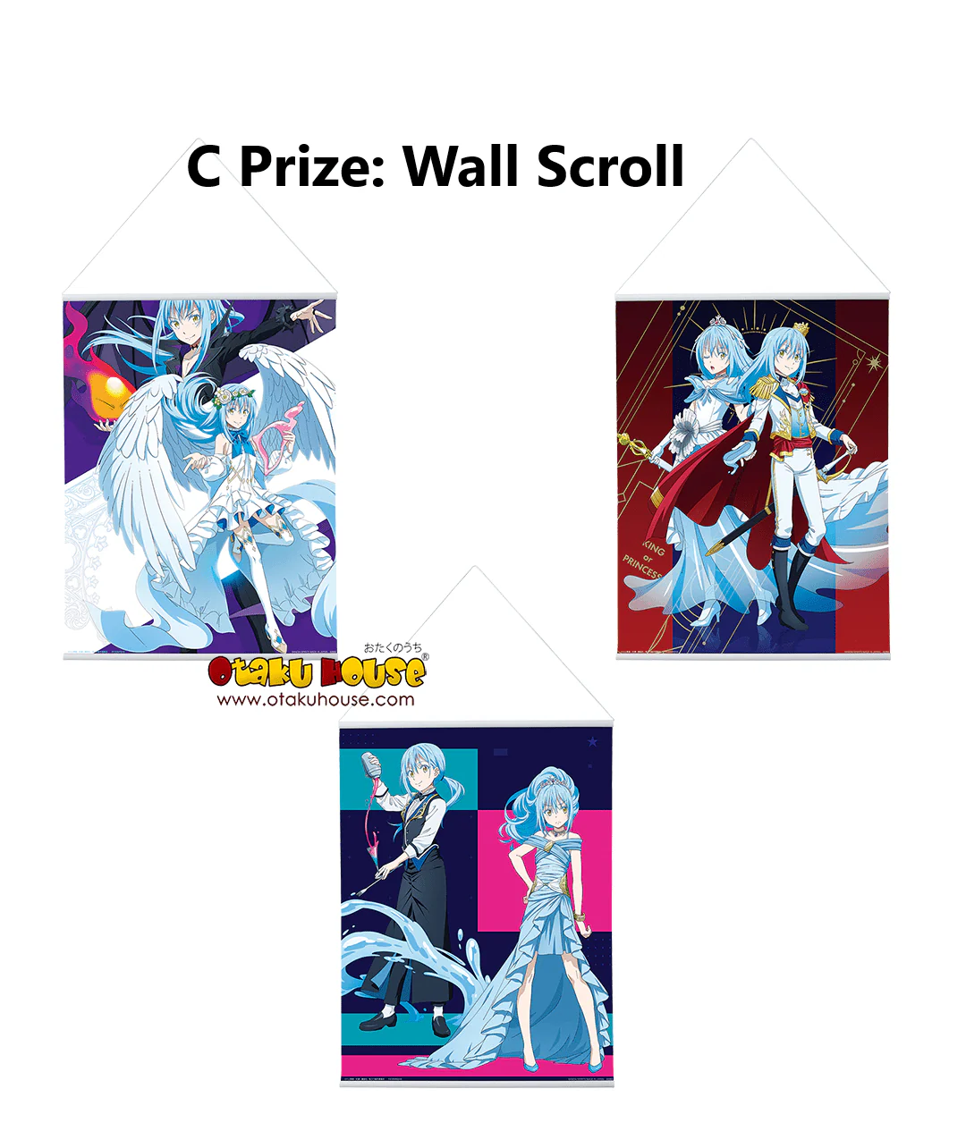 Ichiban Kuji - That Time I Got Reincarnated As A Slime  - Rimuru Festival Edition - Image 4