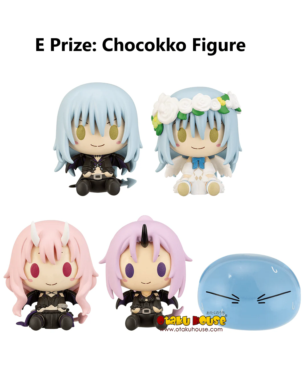 Ichiban Kuji - That Time I Got Reincarnated As A Slime  - Rimuru Festival Edition - Image 6