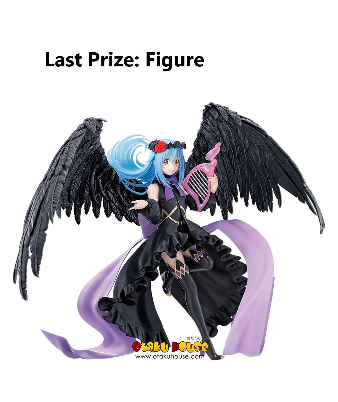 Ichiban Kuji - That Time I Got Reincarnated As A Slime  - Rimuru Festival Edition - Image 9