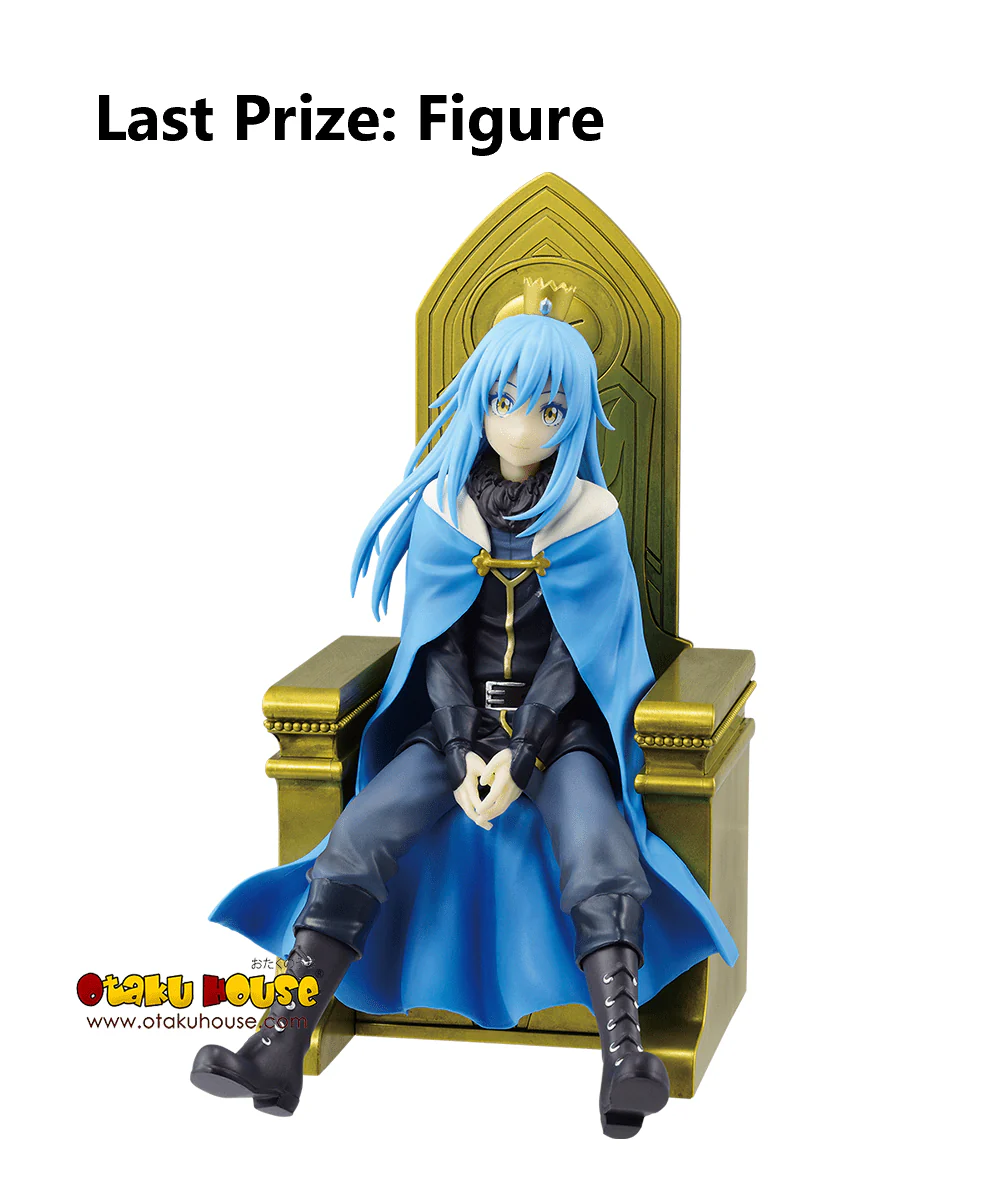 Ichiban Kuji - That Time I Reincarnated As A Slime - Rising Star Rimuru Tempest - Image 10