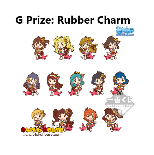 Kuji - The IdolMaster Million Live! - Harmony Festival! (OOS) - Image 8