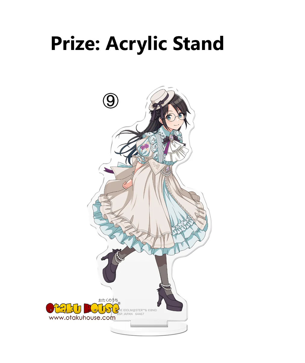 Ichiban Kuji - The Idolmaster Shinycolors Lolita Fashion Collection - Image 10
