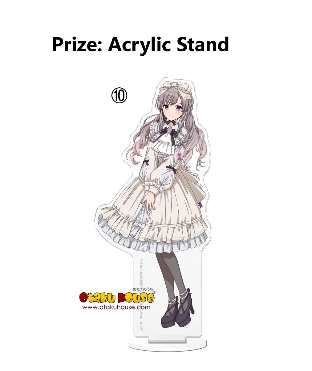 Ichiban Kuji - The Idolmaster Shinycolors Lolita Fashion Collection - Image 11