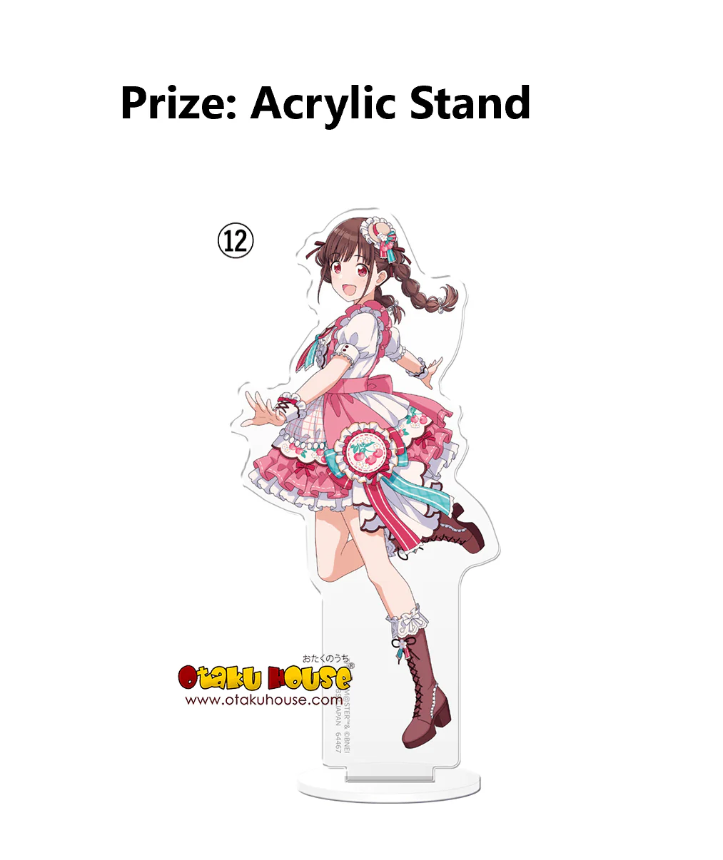 Ichiban Kuji - The Idolmaster Shinycolors Lolita Fashion Collection - Image 13