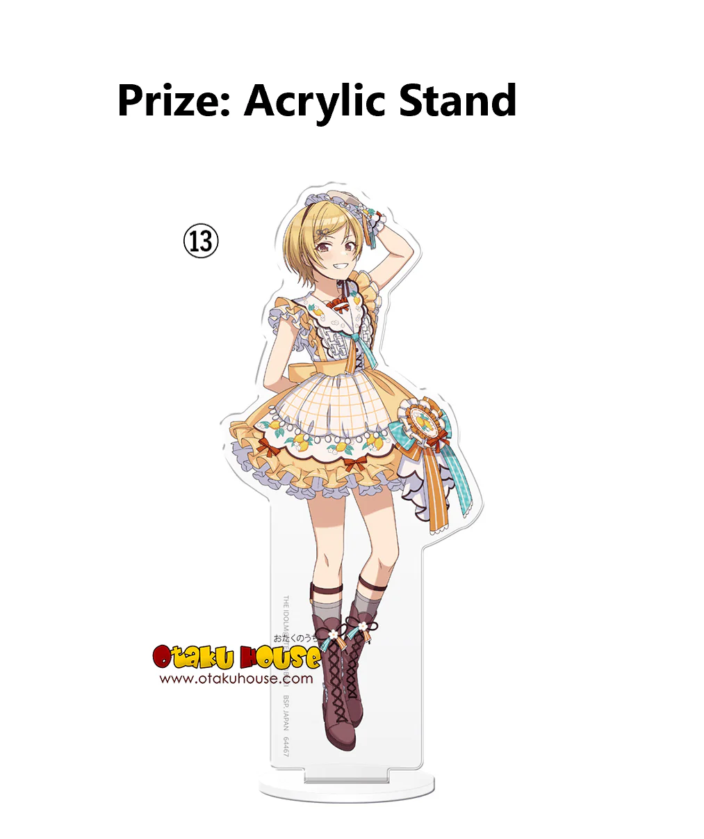 Ichiban Kuji - The Idolmaster Shinycolors Lolita Fashion Collection - Image 14