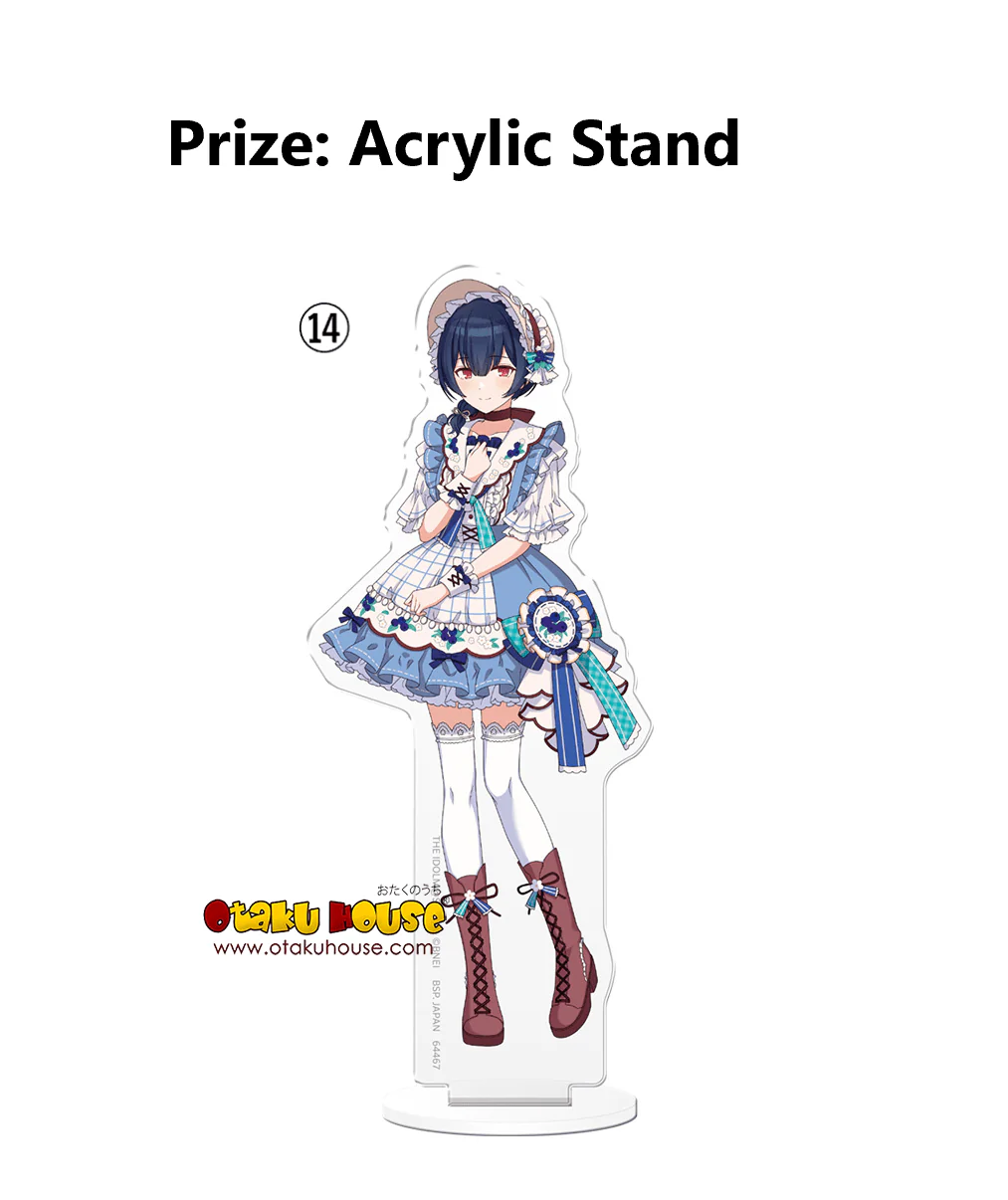 Ichiban Kuji - The Idolmaster Shinycolors Lolita Fashion Collection - Image 15