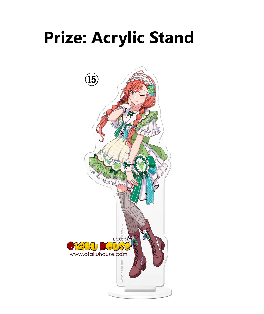Ichiban Kuji - The Idolmaster Shinycolors Lolita Fashion Collection - Image 16