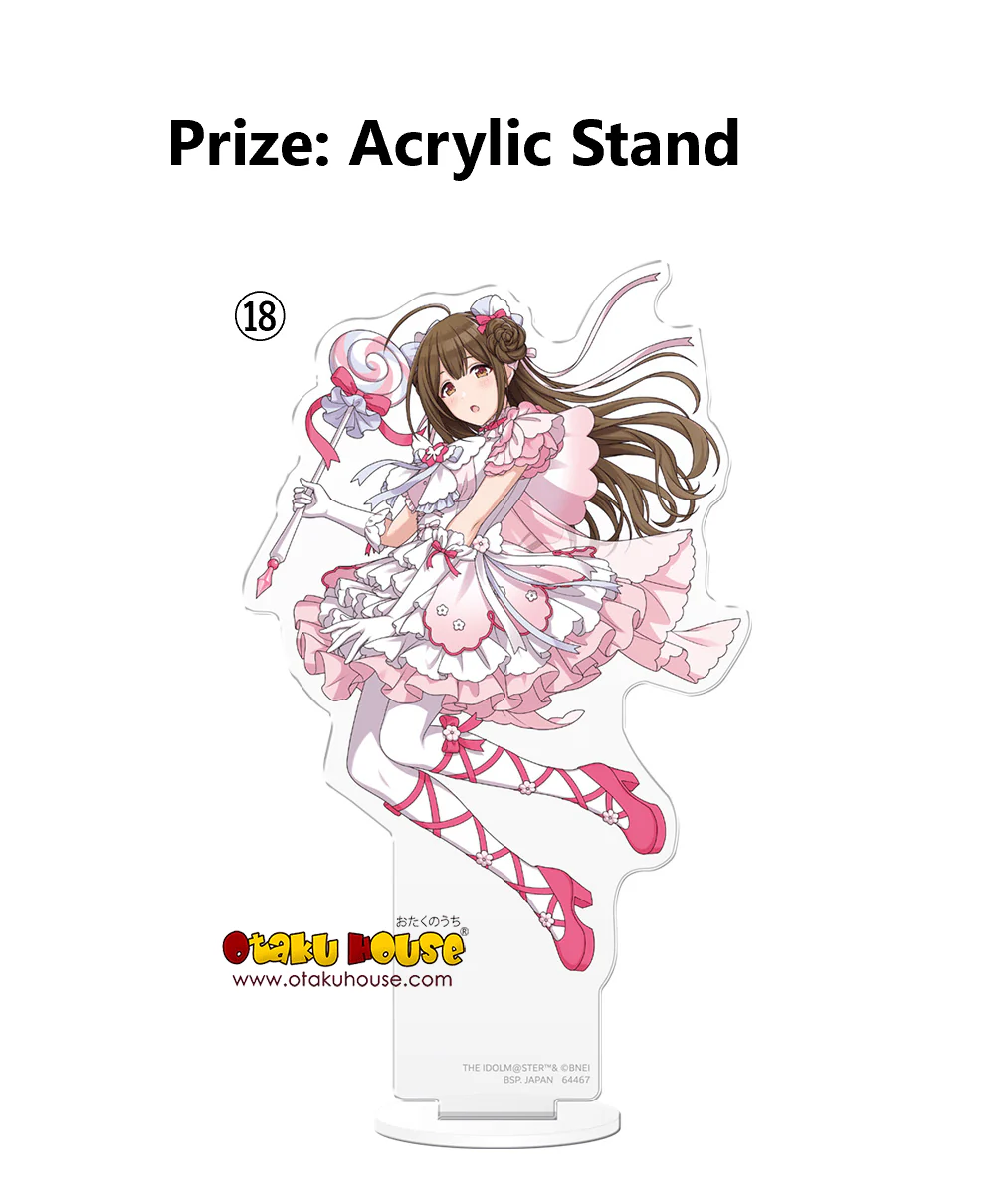 Ichiban Kuji - The Idolmaster Shinycolors Lolita Fashion Collection - Image 19