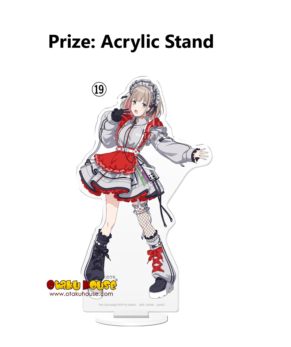 Ichiban Kuji - The Idolmaster Shinycolors Lolita Fashion Collection - Image 20