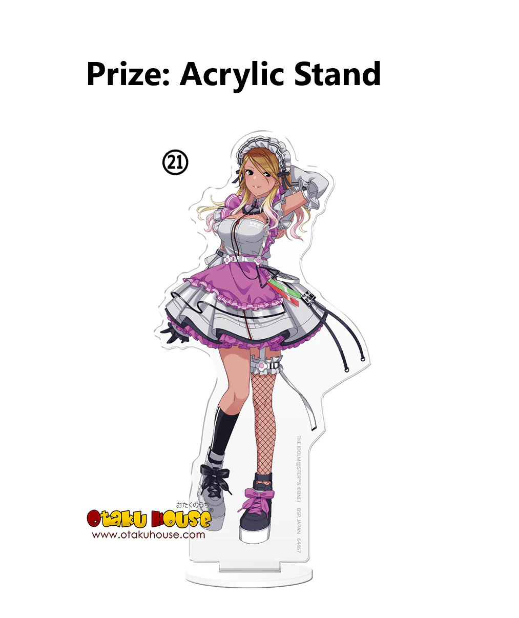 Ichiban Kuji - The Idolmaster Shinycolors Lolita Fashion Collection - Image 22