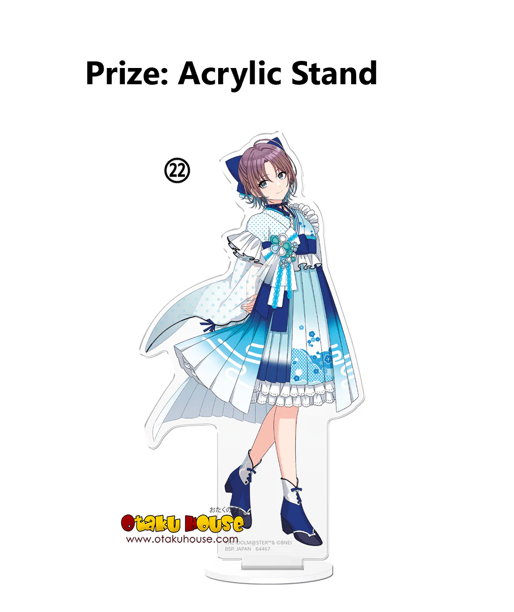 Ichiban Kuji - The Idolmaster Shinycolors Lolita Fashion Collection - Image 23