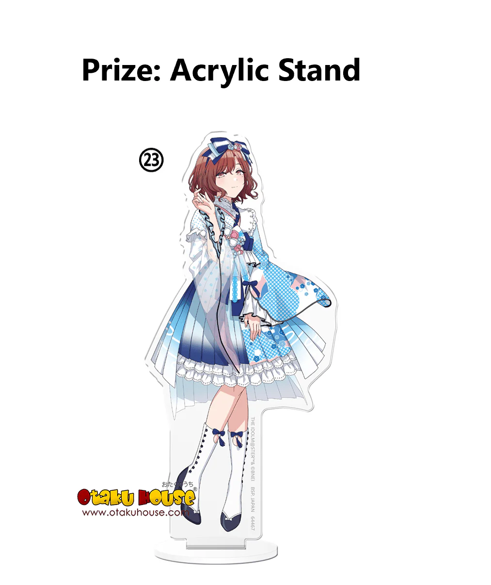 Ichiban Kuji - The Idolmaster Shinycolors Lolita Fashion Collection - Image 24