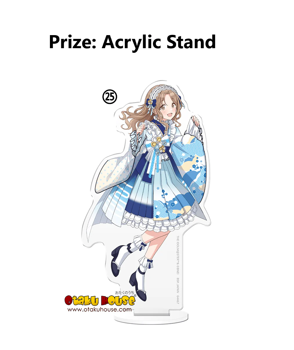 Ichiban Kuji - The Idolmaster Shinycolors Lolita Fashion Collection - Image 26