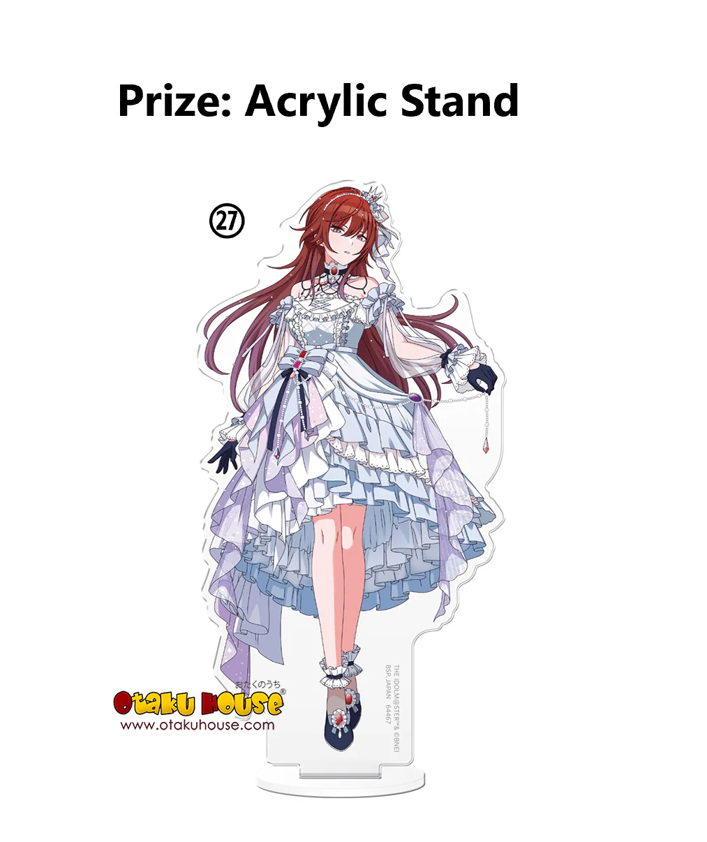 Ichiban Kuji - The Idolmaster Shinycolors Lolita Fashion Collection - Image 28