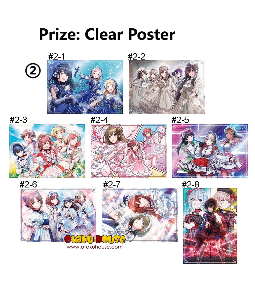 Ichiban Kuji - The Idolmaster Shinycolors Lolita Fashion Collection - Image 3