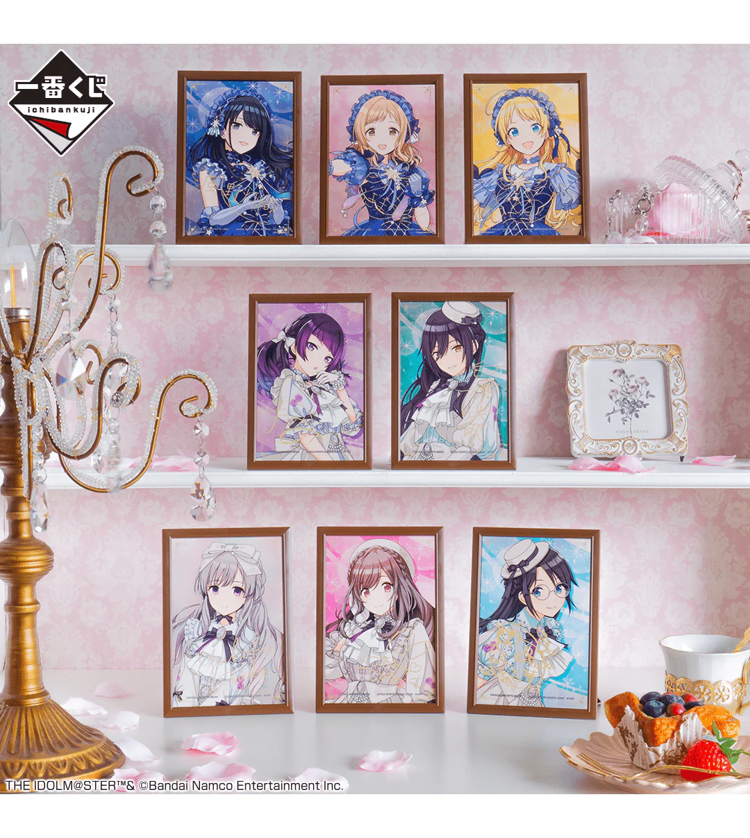 Ichiban Kuji - The Idolmaster Shinycolors Lolita Fashion Collection - Image 37