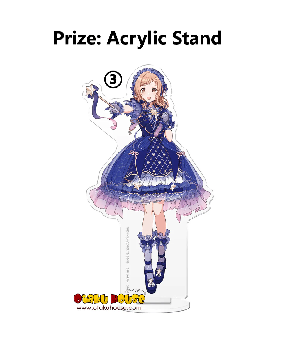 Ichiban Kuji - The Idolmaster Shinycolors Lolita Fashion Collection - Image 4