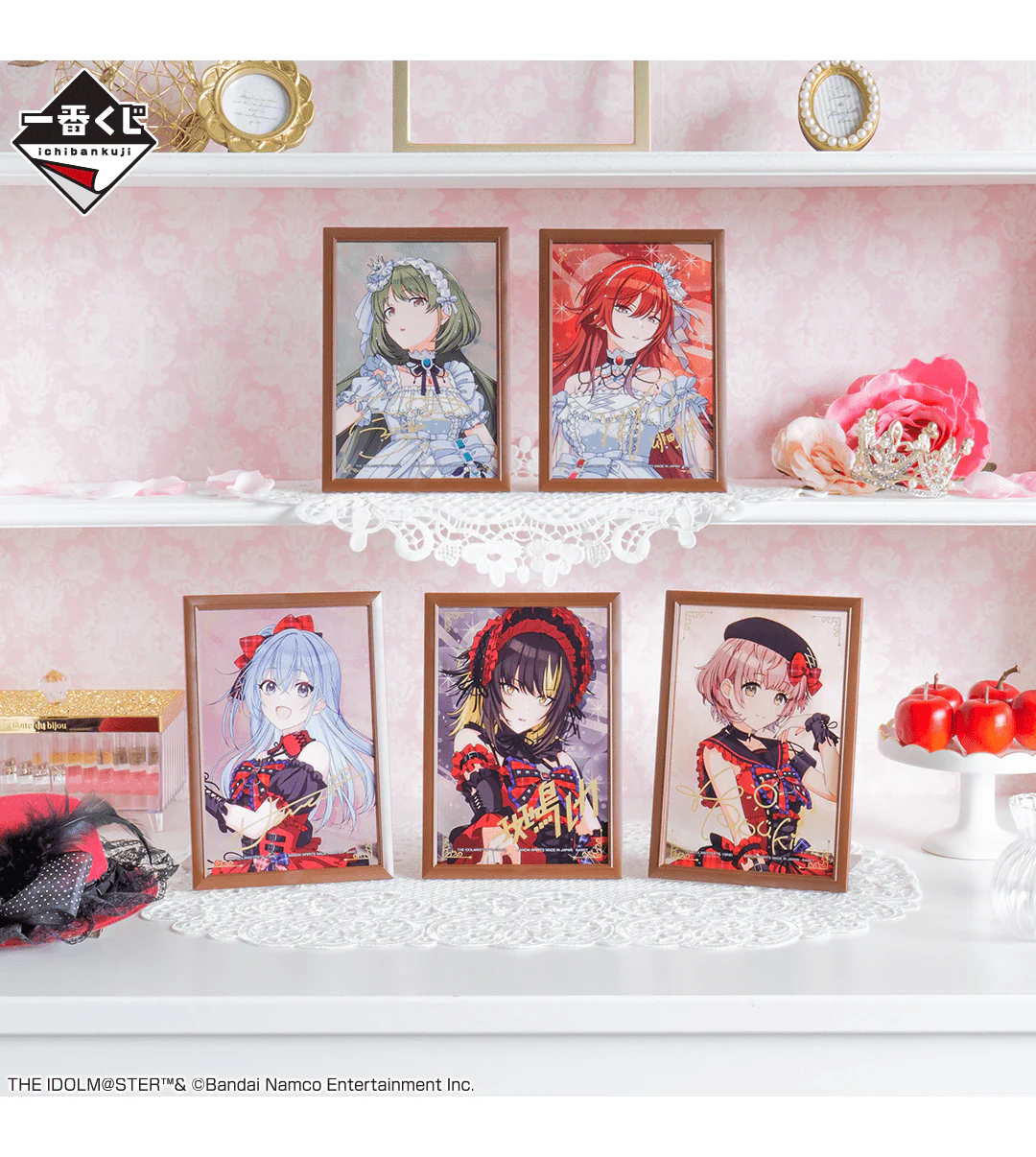 Ichiban Kuji - The Idolmaster Shinycolors Lolita Fashion Collection - Image 40