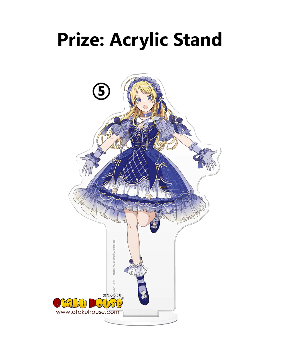 Ichiban Kuji - The Idolmaster Shinycolors Lolita Fashion Collection - Image 6