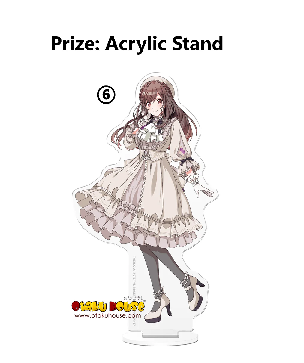 Ichiban Kuji - The Idolmaster Shinycolors Lolita Fashion Collection - Image 7