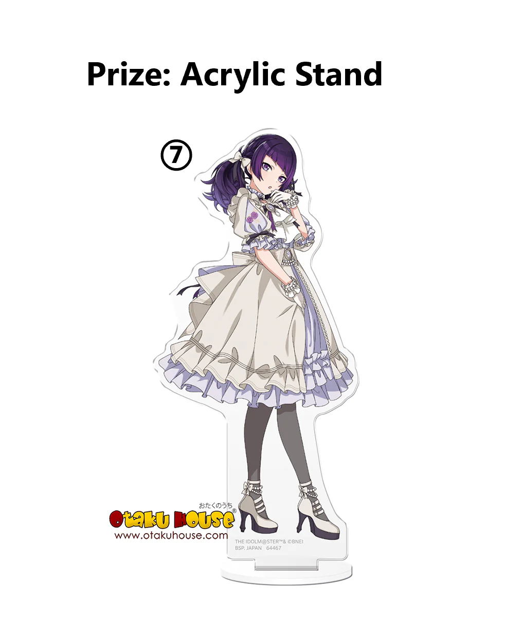 Ichiban Kuji - The Idolmaster Shinycolors Lolita Fashion Collection - Image 8