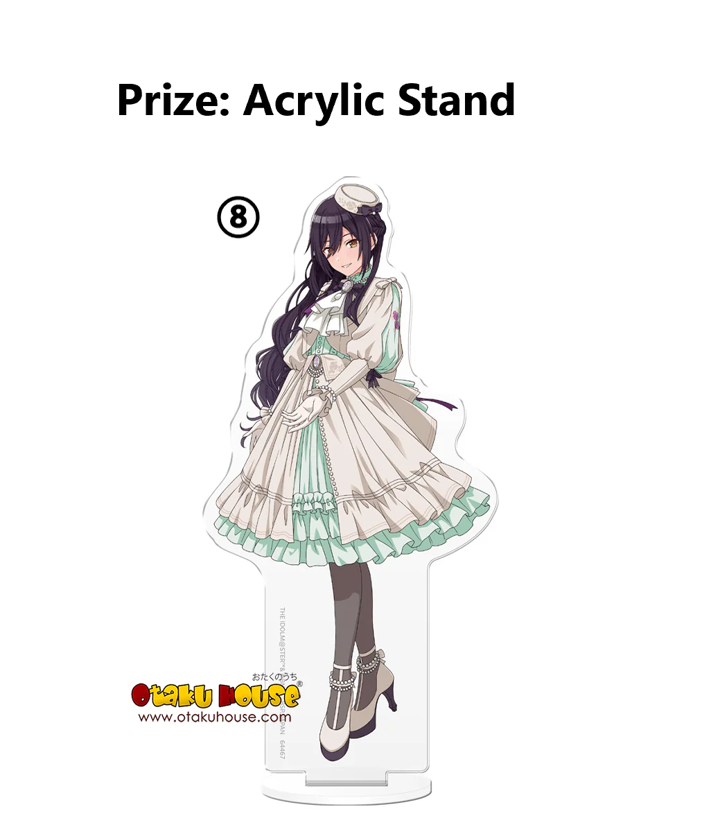 Ichiban Kuji - The Idolmaster Shinycolors Lolita Fashion Collection - Image 9