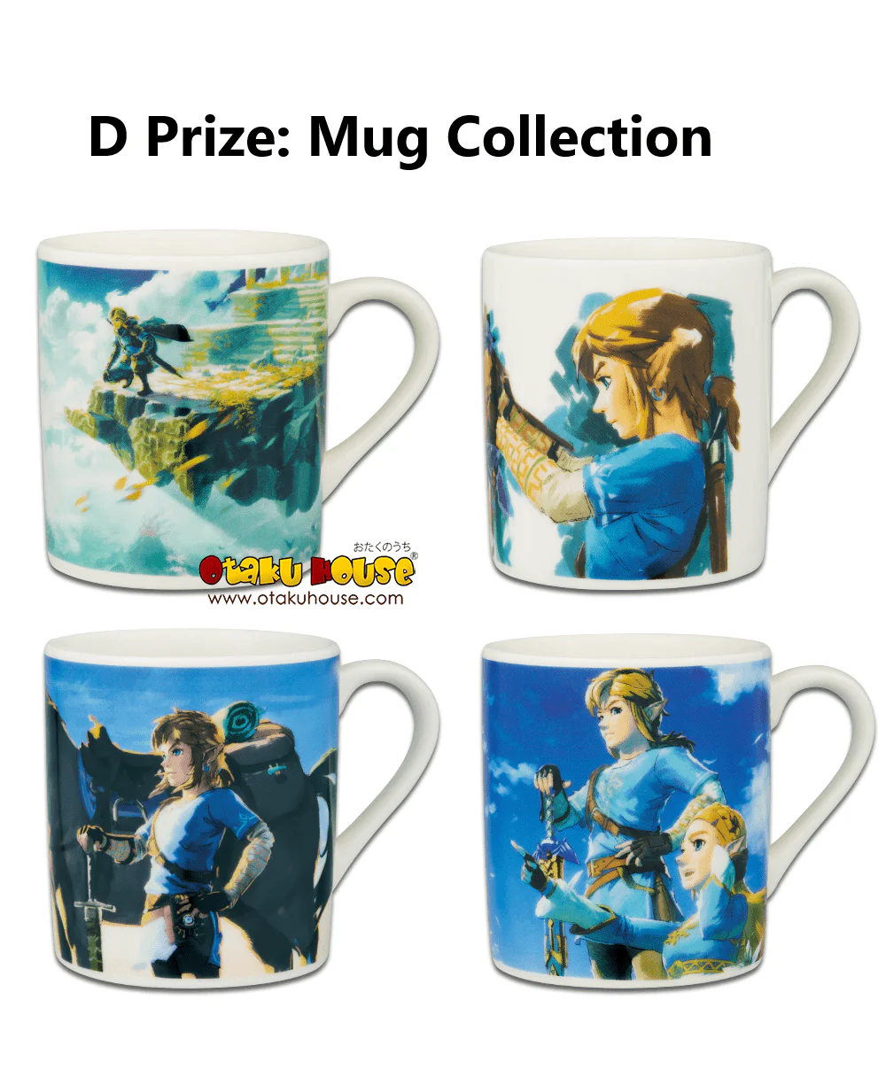 Ichiban Kuji - The Legend of Zelda Tears of the Kingdom - Image 10