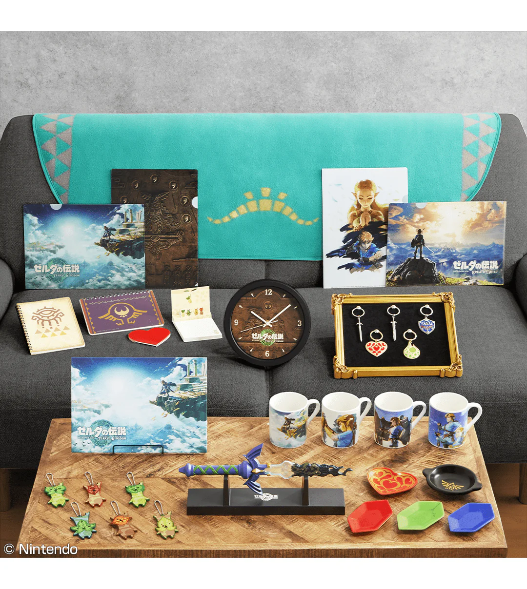 Ichiban Kuji - The Legend of Zelda Tears of the Kingdom - Image 2