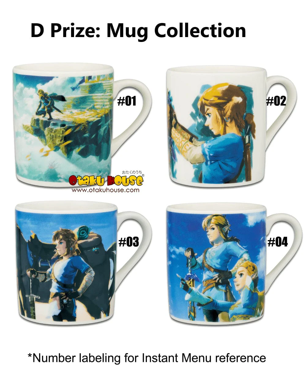 Ichiban Kuji - The Legend of Zelda Tears of the Kingdom - Image 22
