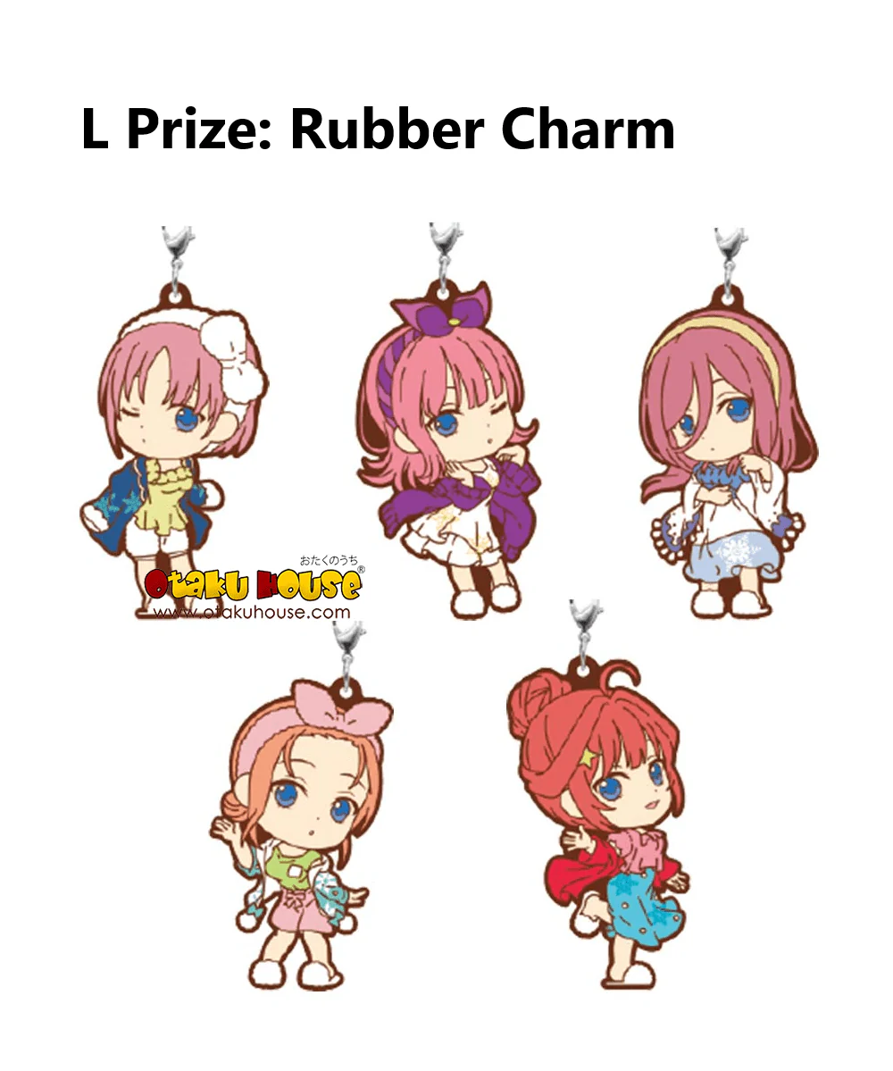 Ichiban Kuji - The Quintessential Quintuplets - Blessed Gateway - Image 13
